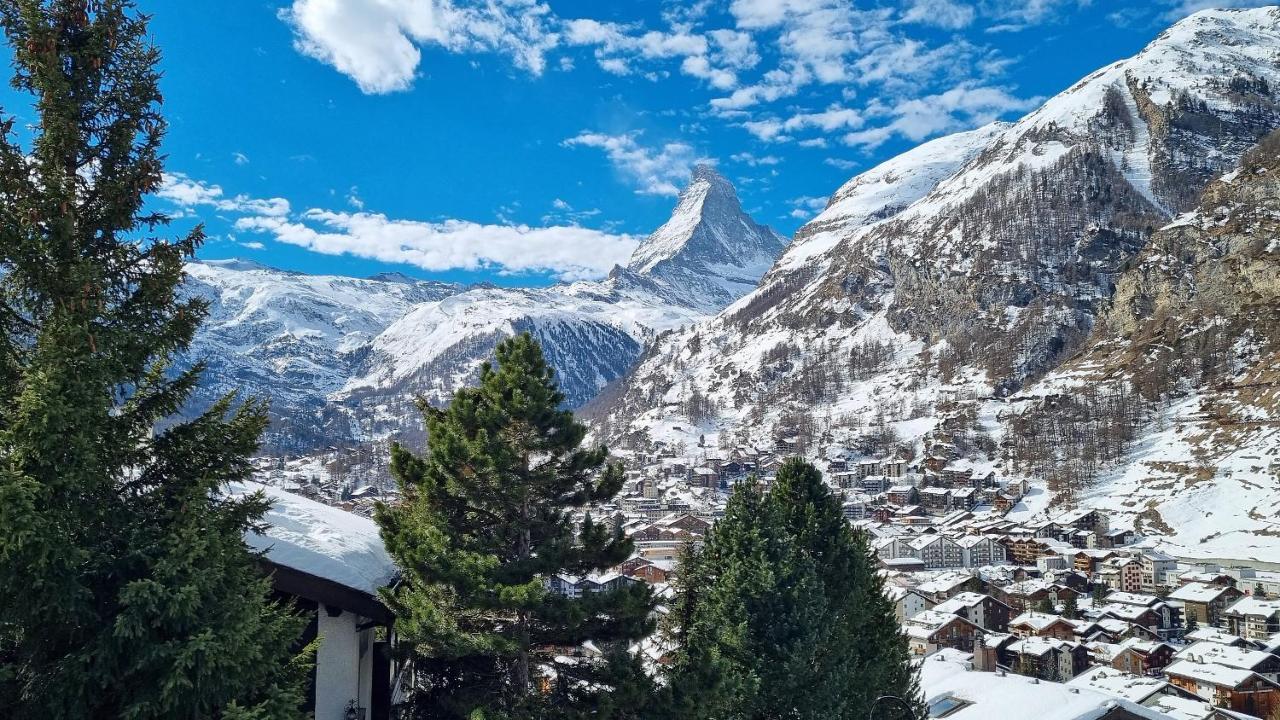 Michelangelo Chalet Zermatt