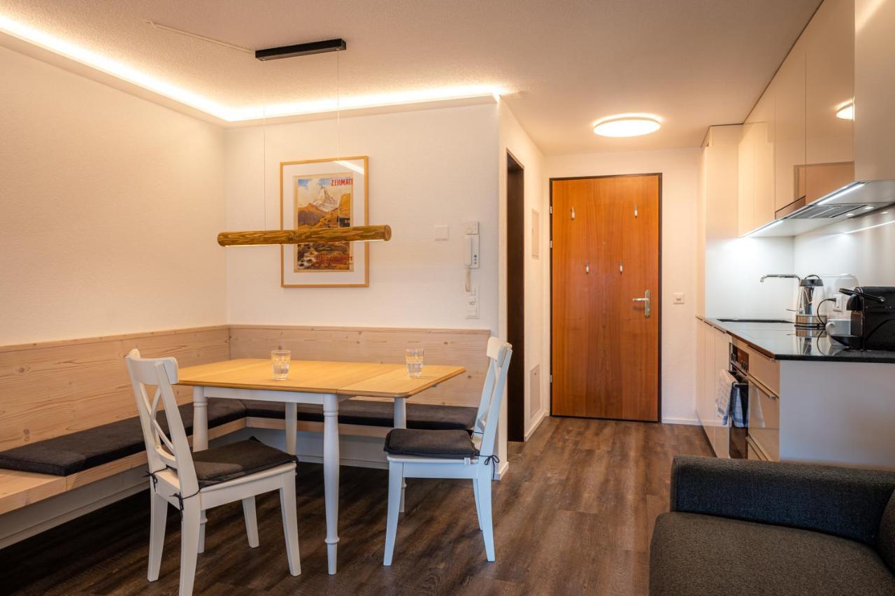 Apartment Baccara With Matterhorn View By Inspiring Places