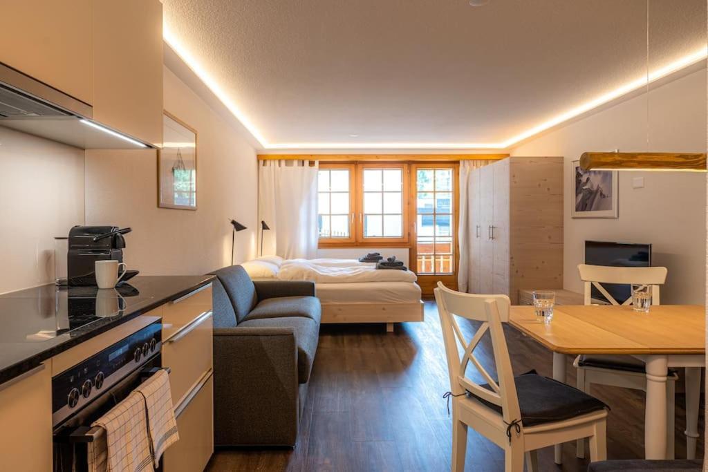 Apartment Baccara With Matterhorn View By Inspiring Places *