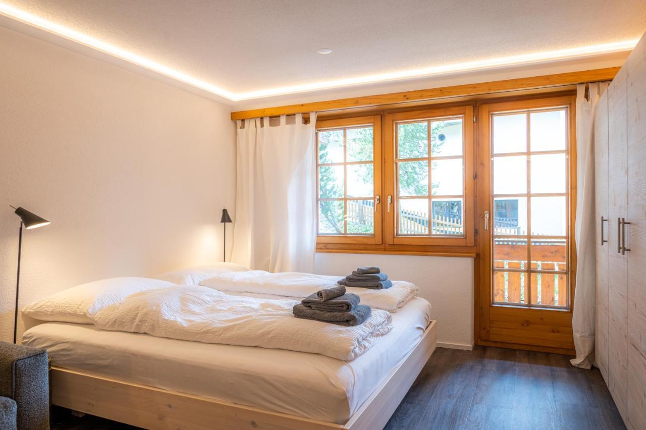 Baccara With Matterhorn View By Inspiring Places Apartment