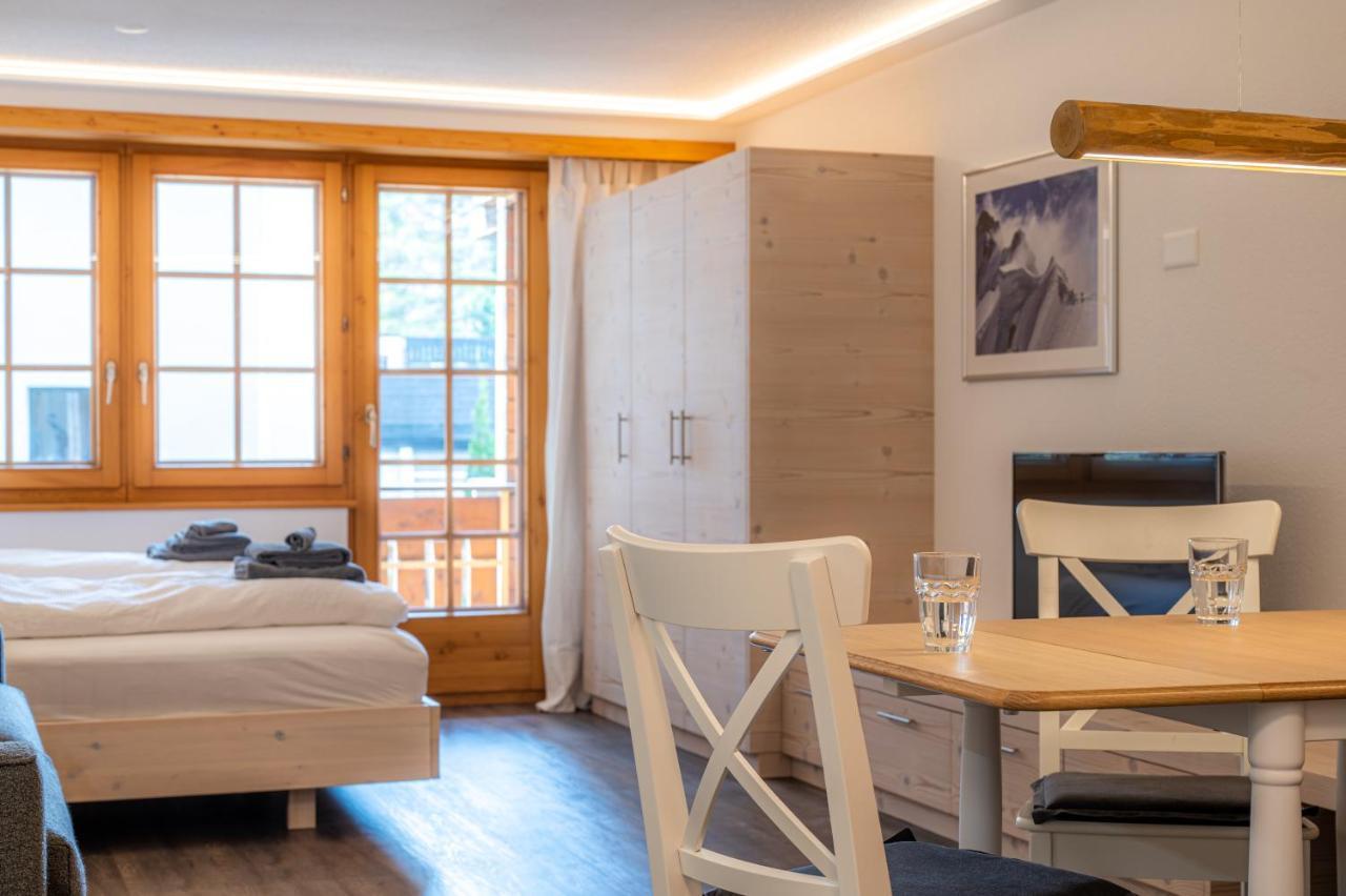Apartment Baccara With Matterhorn View By Inspiring Places