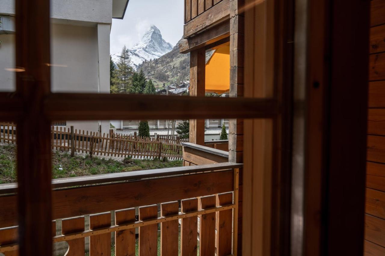 Apartment Baccara With Matterhorn View By Inspiring Places *