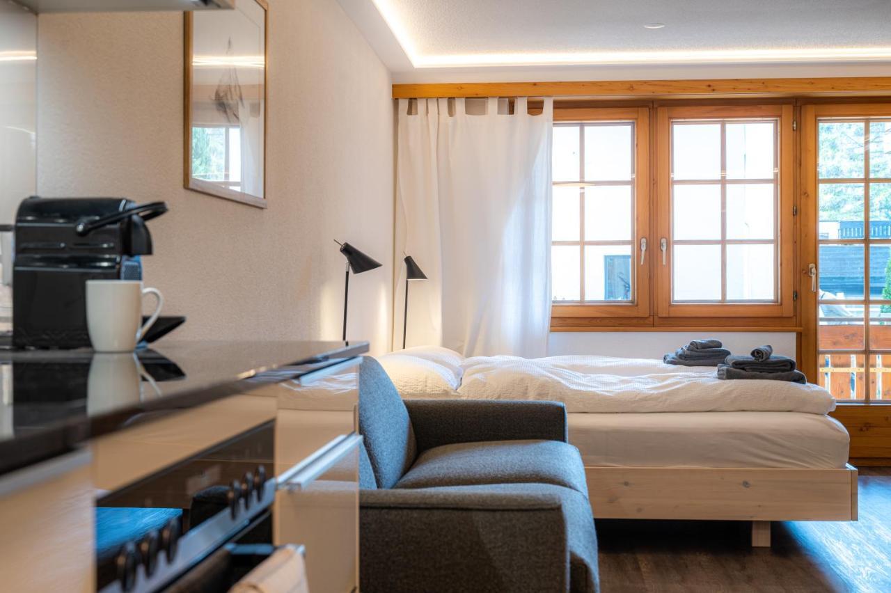 Baccara With Matterhorn View By Inspiring Places Apartment Zermatt