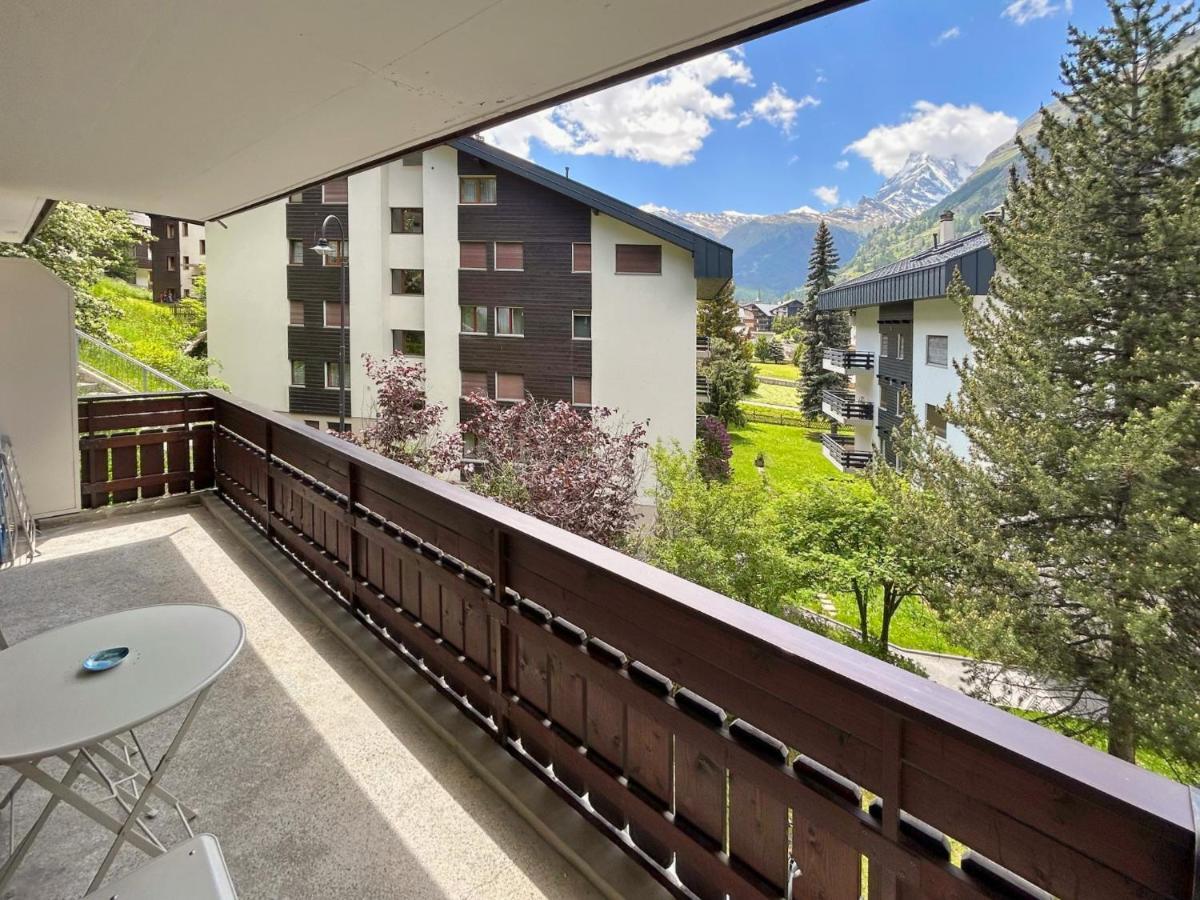 Beautiful In With A Breathtaking View Of The Matterhorn Apartment *