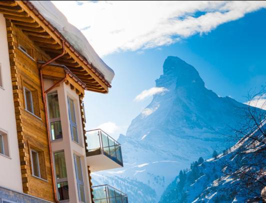 Matthiol Apartment Zermatt