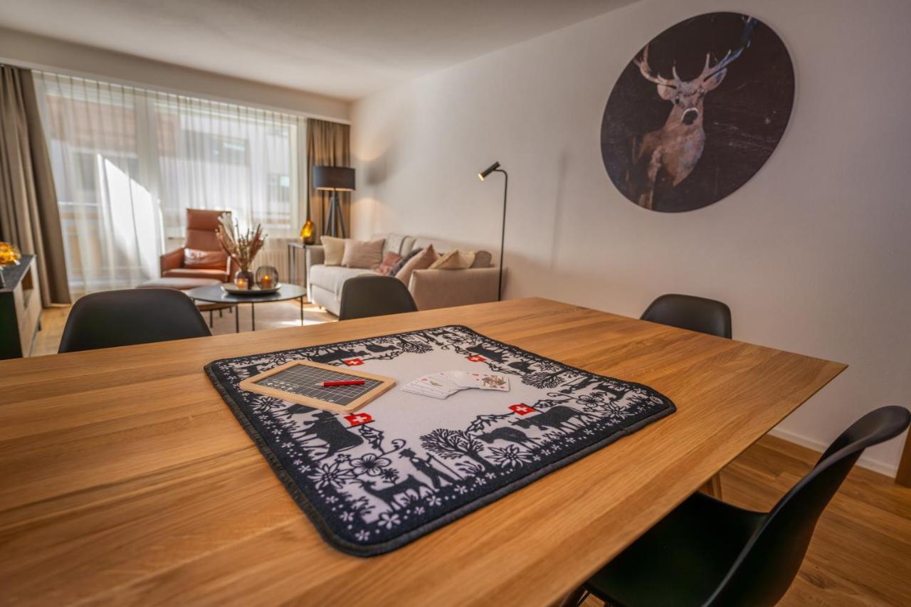 Apartment Seventh Sky - The Luxury One By Inspring Places Zermatt