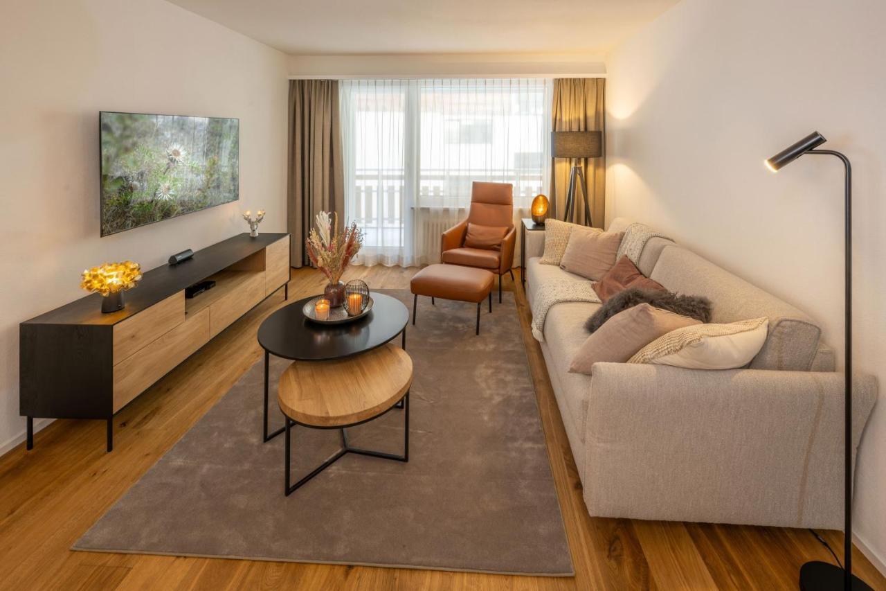 Seventh Sky - The Luxury One By Inspring Places Apartment Zermatt