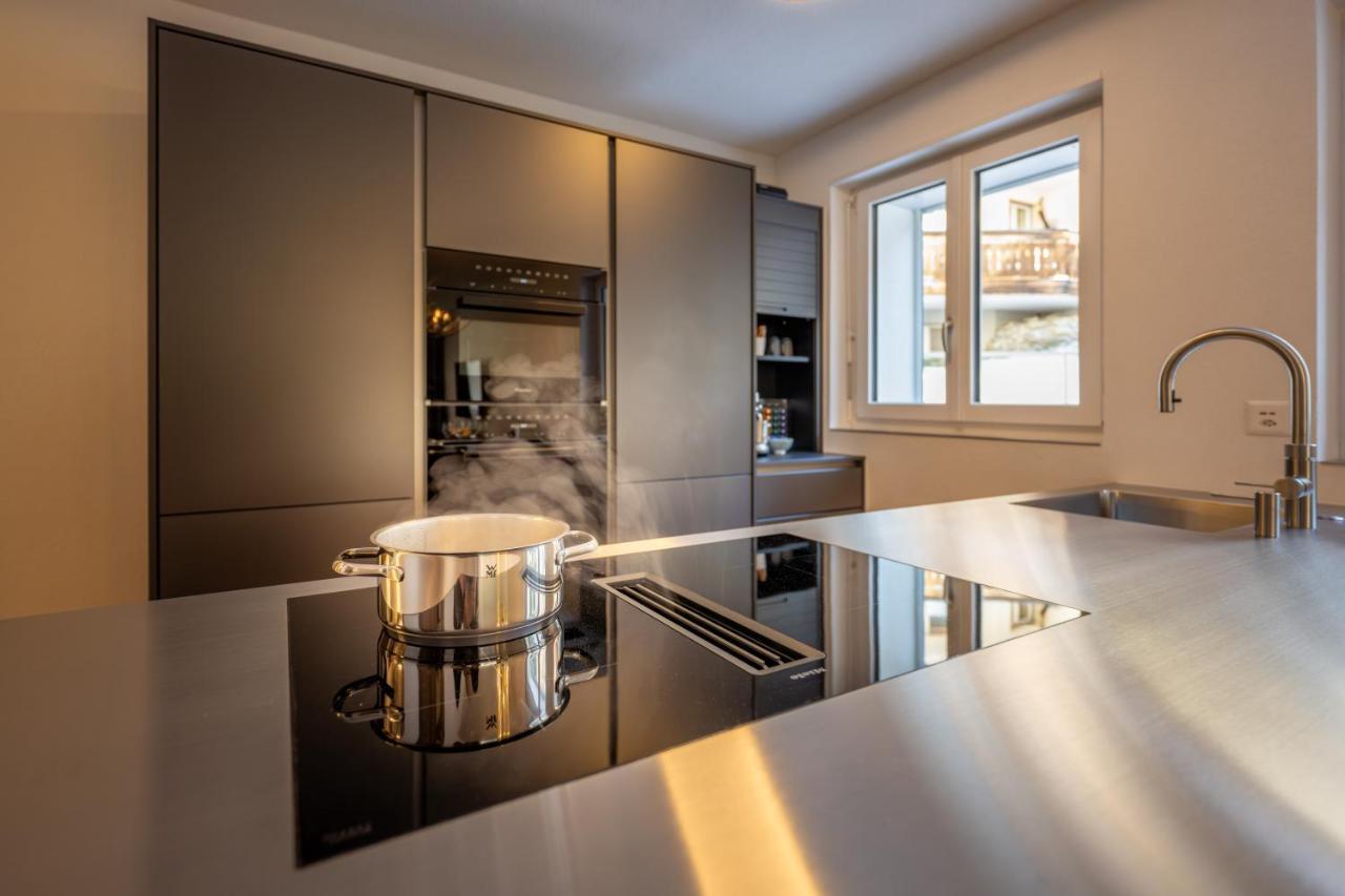 Apartment Seventh Sky - The Luxury One By Inspring Places Zermatt