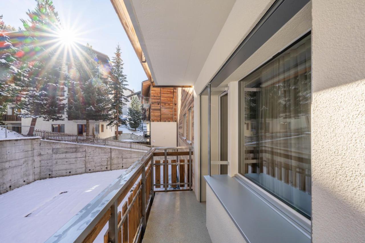 Apartment Seventh Sky - The Luxury One By Inspring Places Zermatt