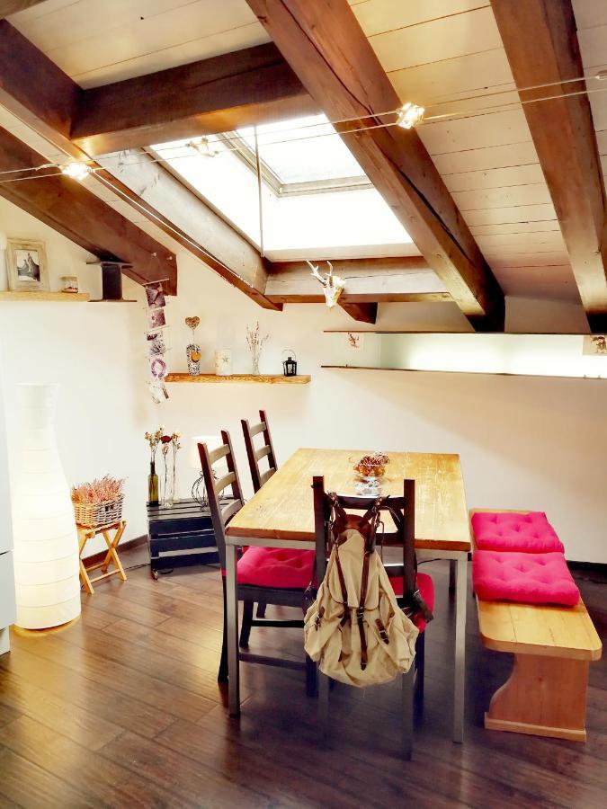 Rooftop Loft *