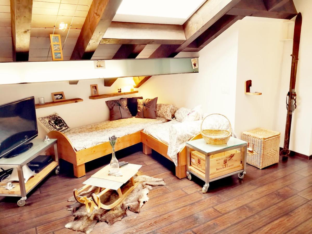 Rooftop Loft * Zermatt