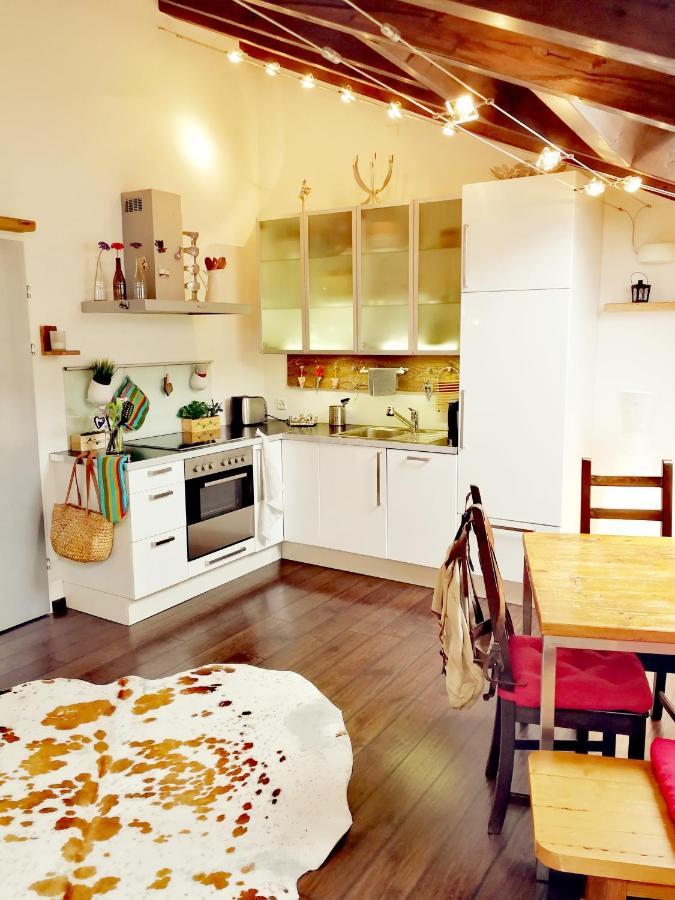 Rooftop Loft