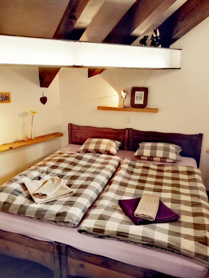 Rooftop Loft Apartment *