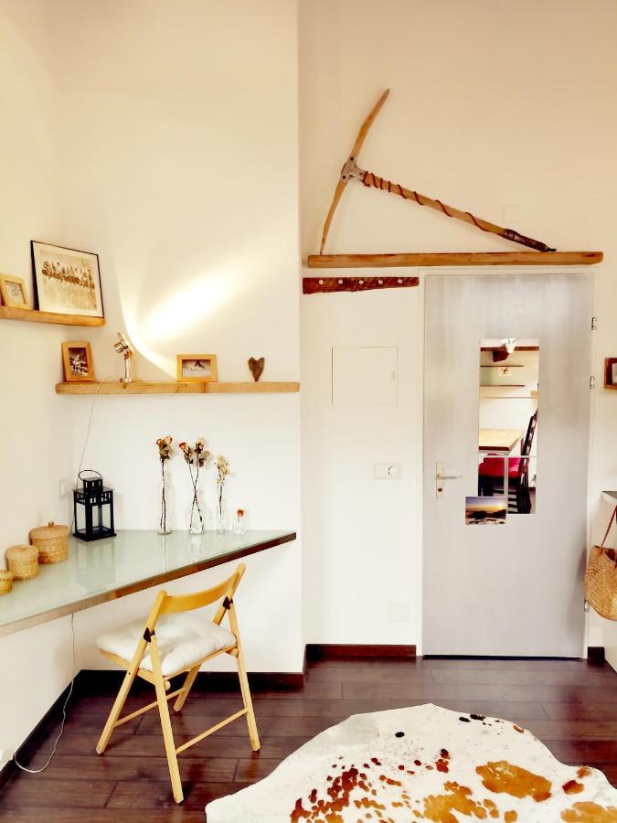 Rooftop Loft