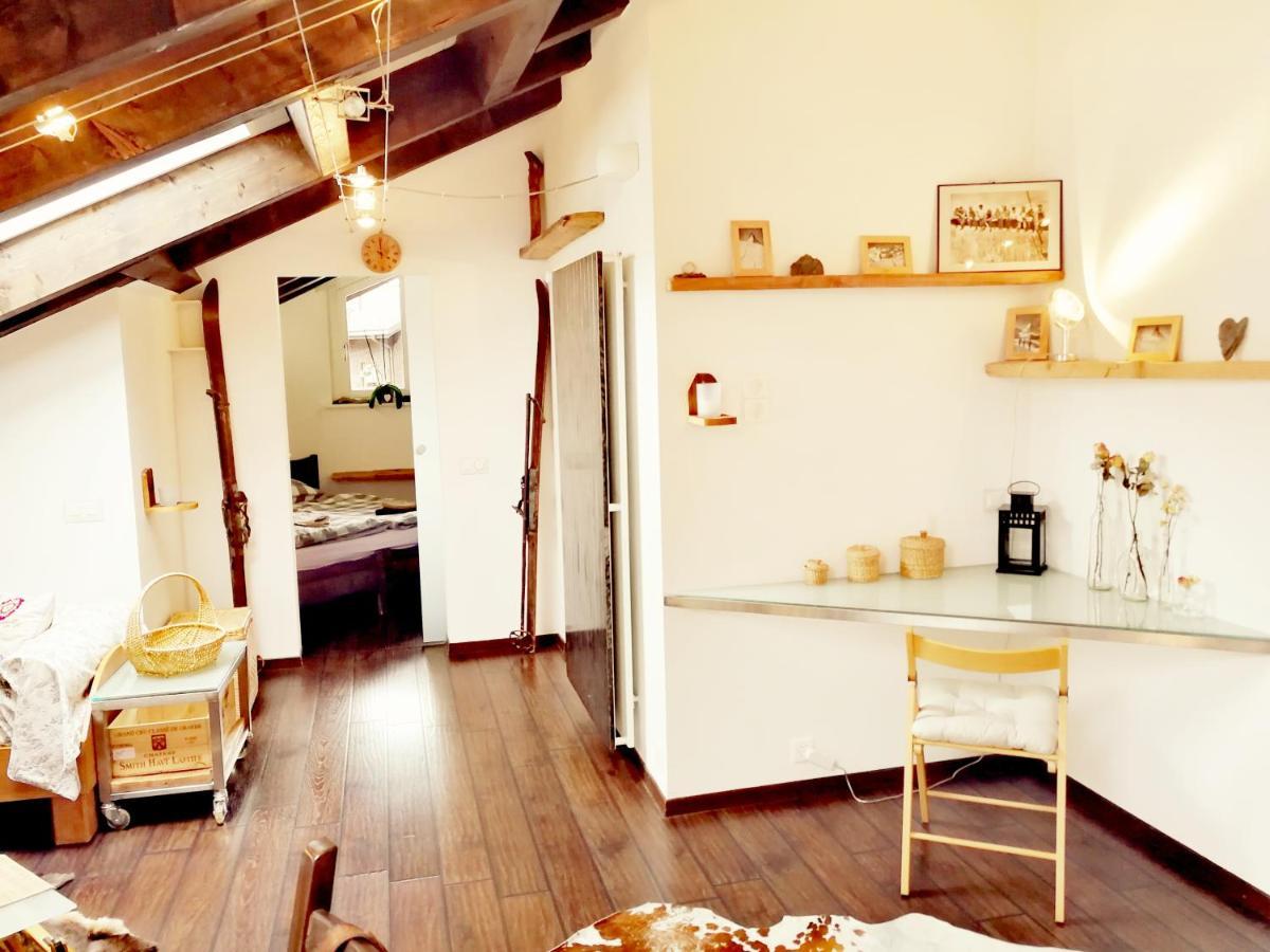 Rooftop Loft