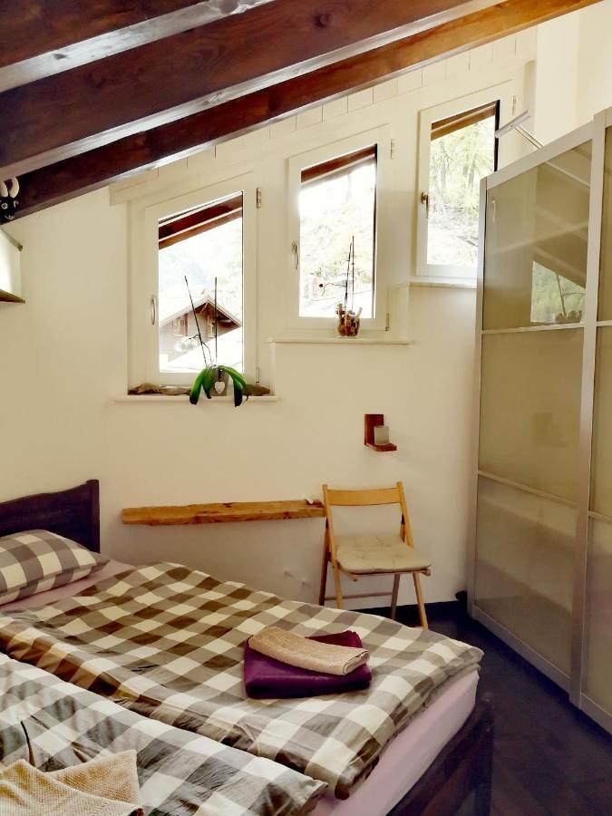 Rooftop Loft * Zermatt