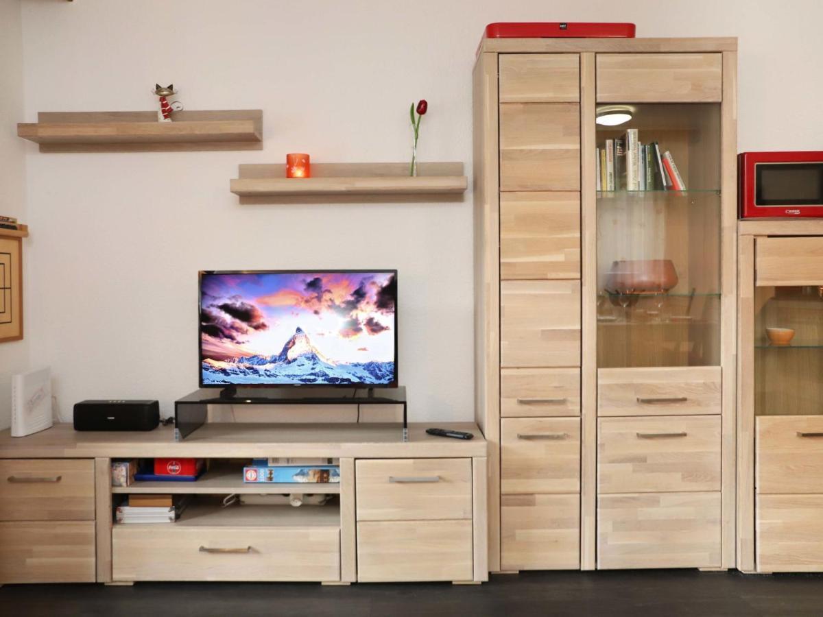Apartamento Rossignol B By Interhome *