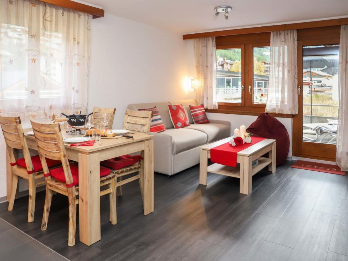 Rossignol B By Interhome Apartment *