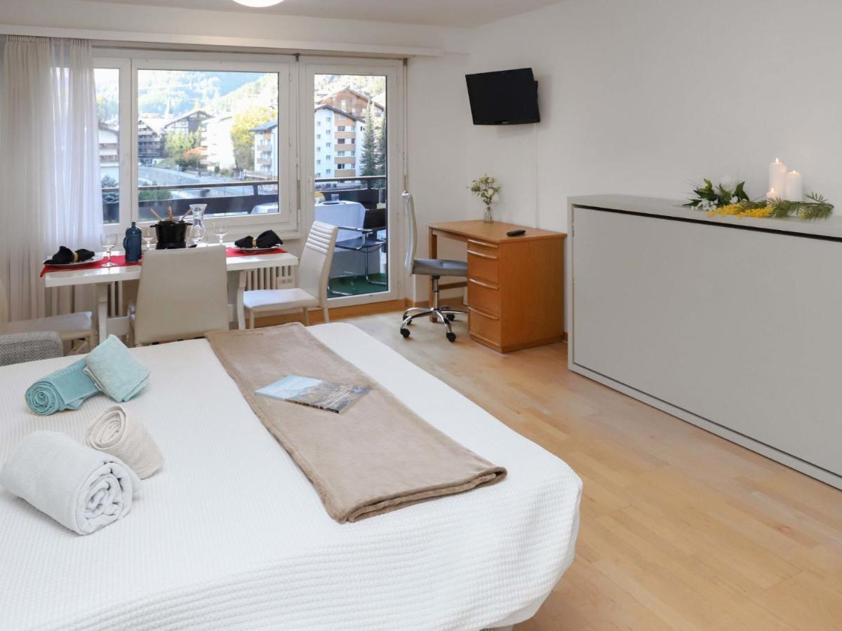 Apartamento A-3 By Interhome Zermatt