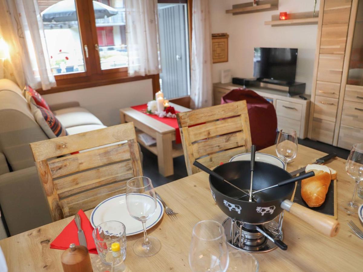 Rossignol B By Interhome Apartment *
