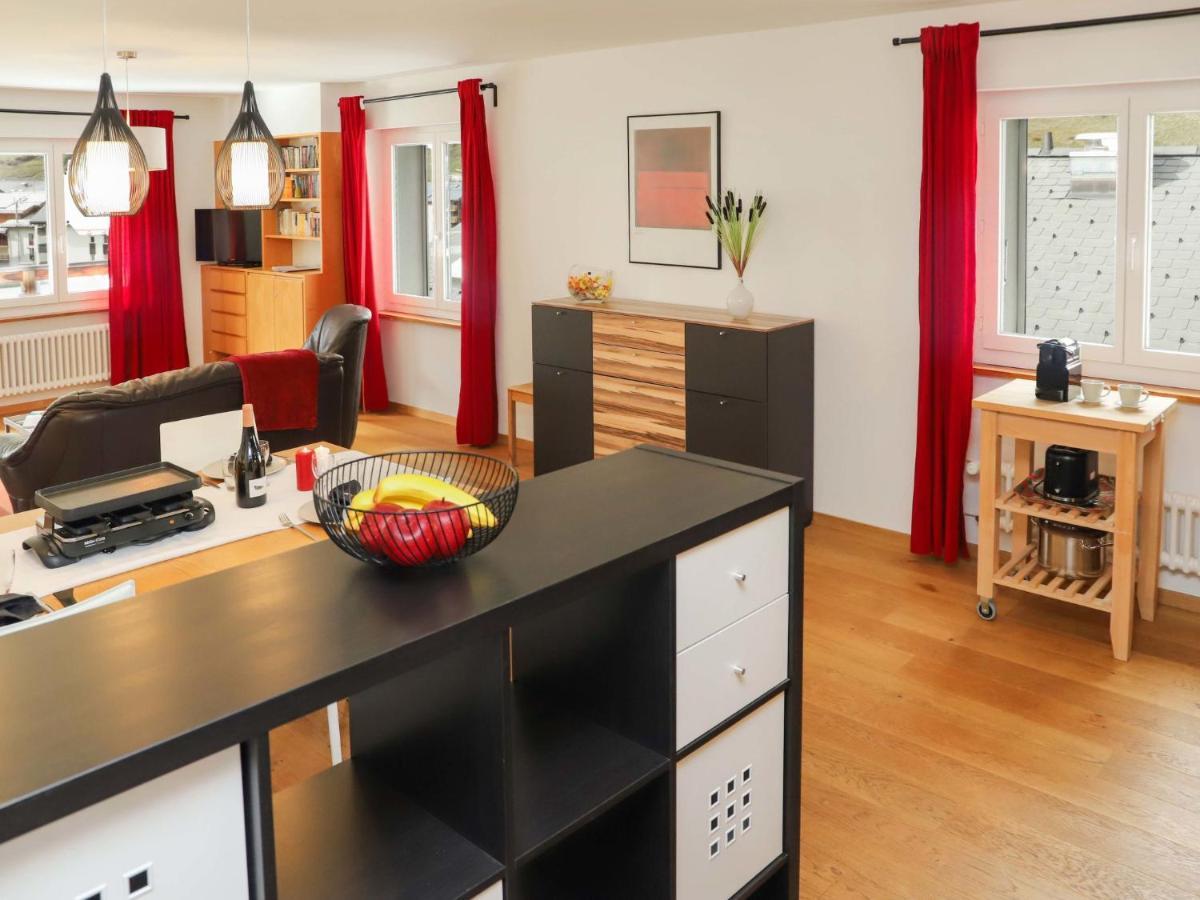 Siesta By Interhome Apartment Zermatt