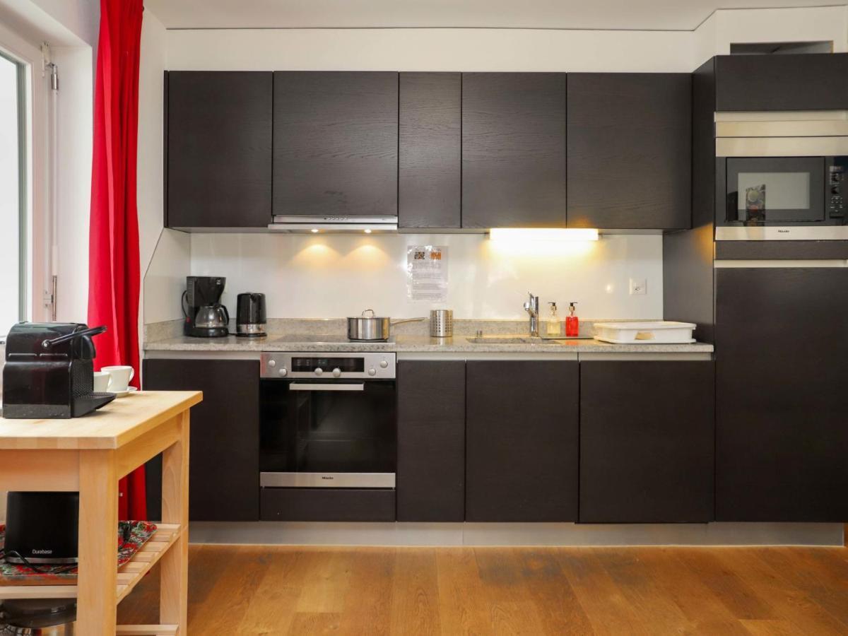 Apartment Siesta By Interhome Zermatt