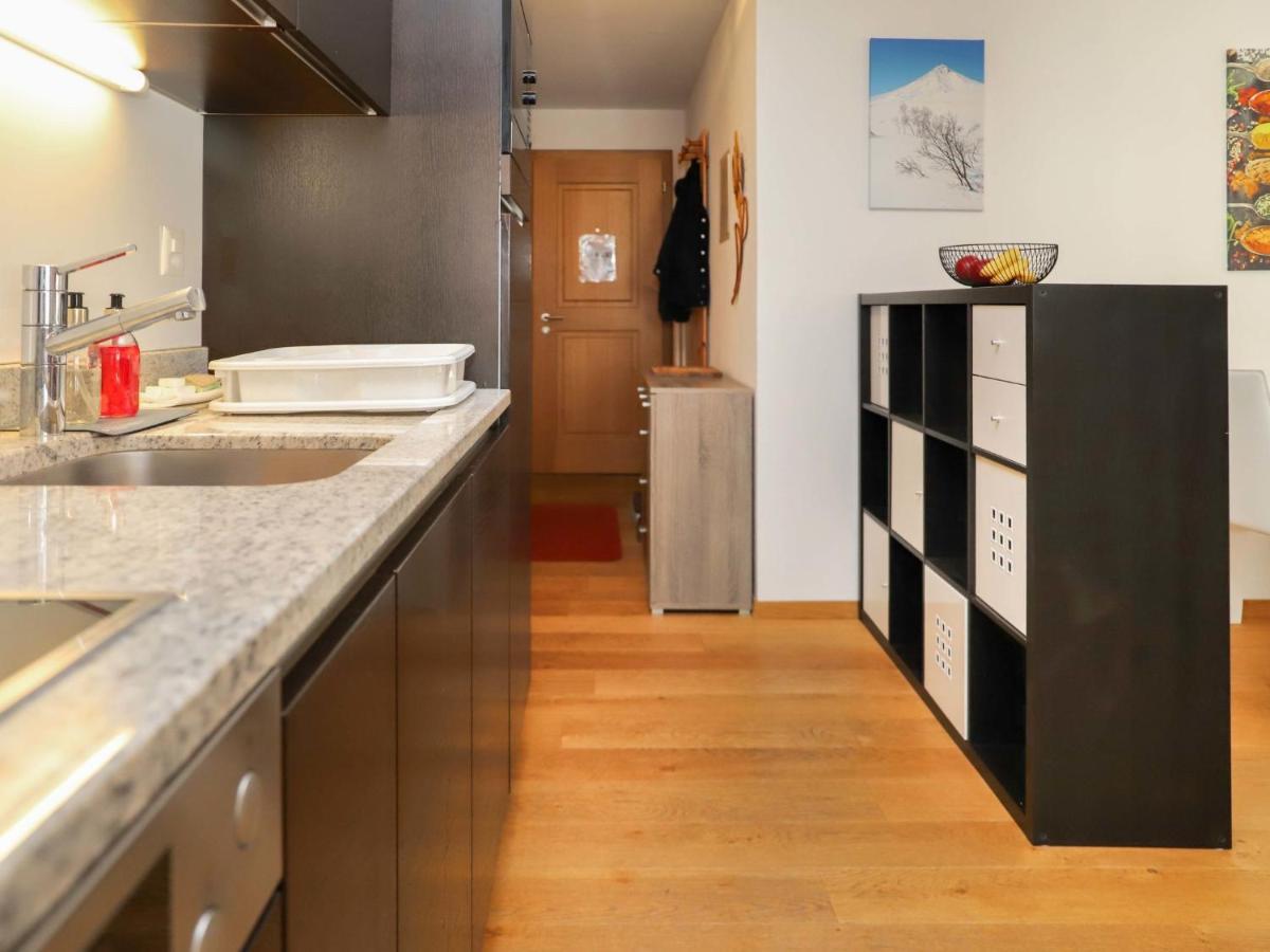 Apartment Siesta By Interhome Zermatt