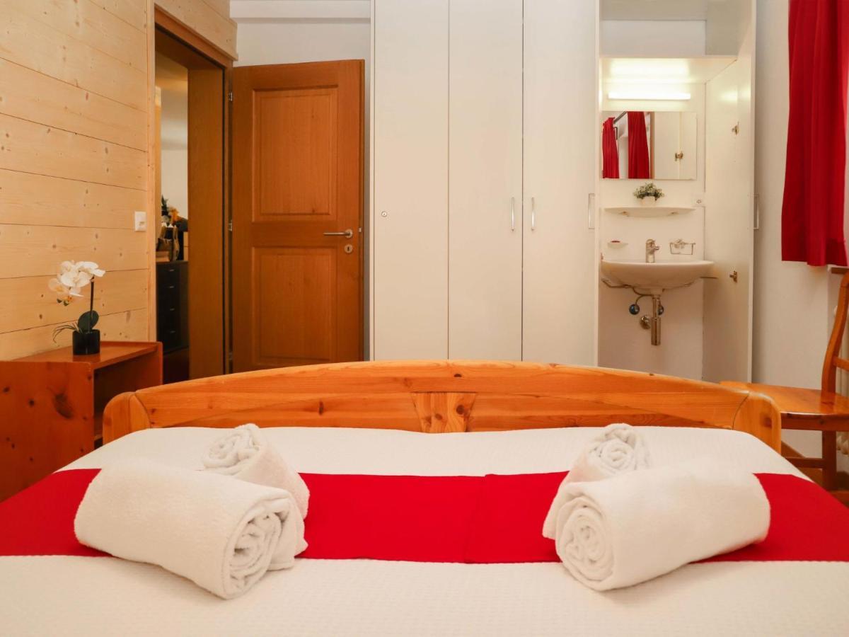 Apartment Siesta By Interhome Zermatt