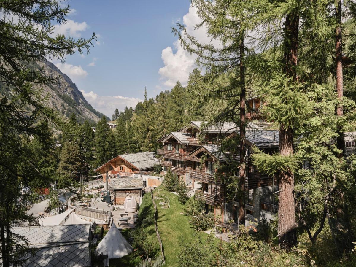 Hotel Cervo Mountain 5*