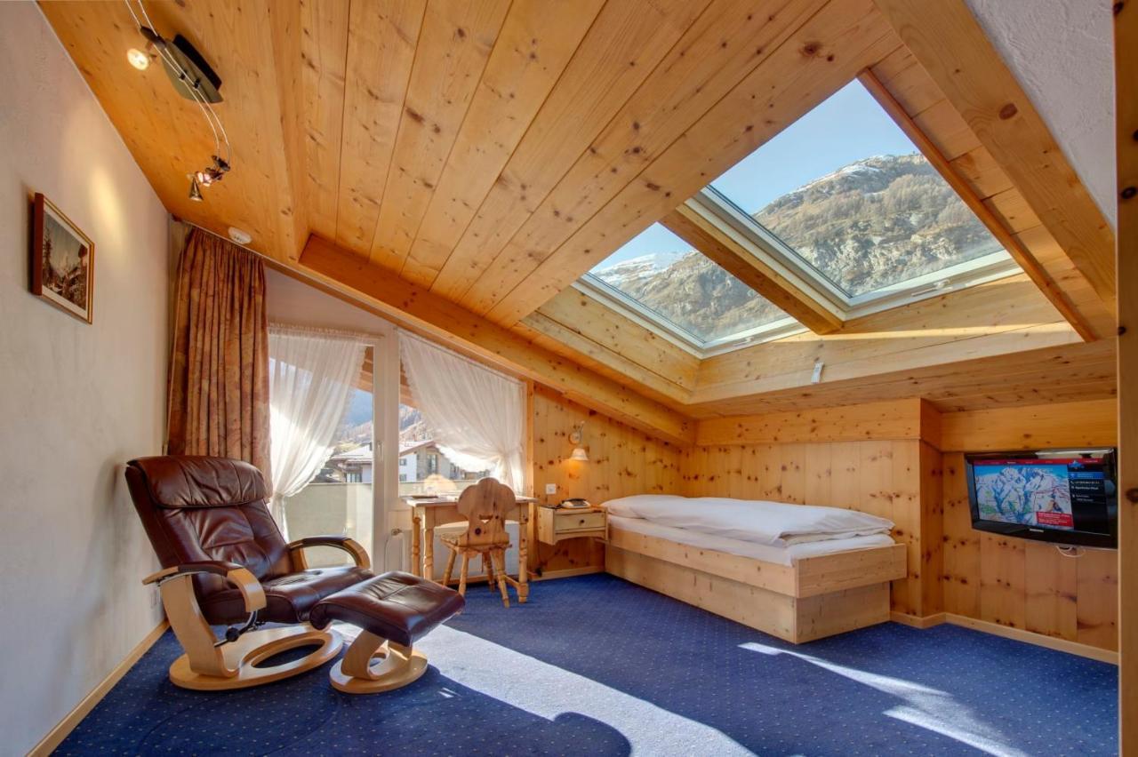 Hotel Matterhornblick Zermatt