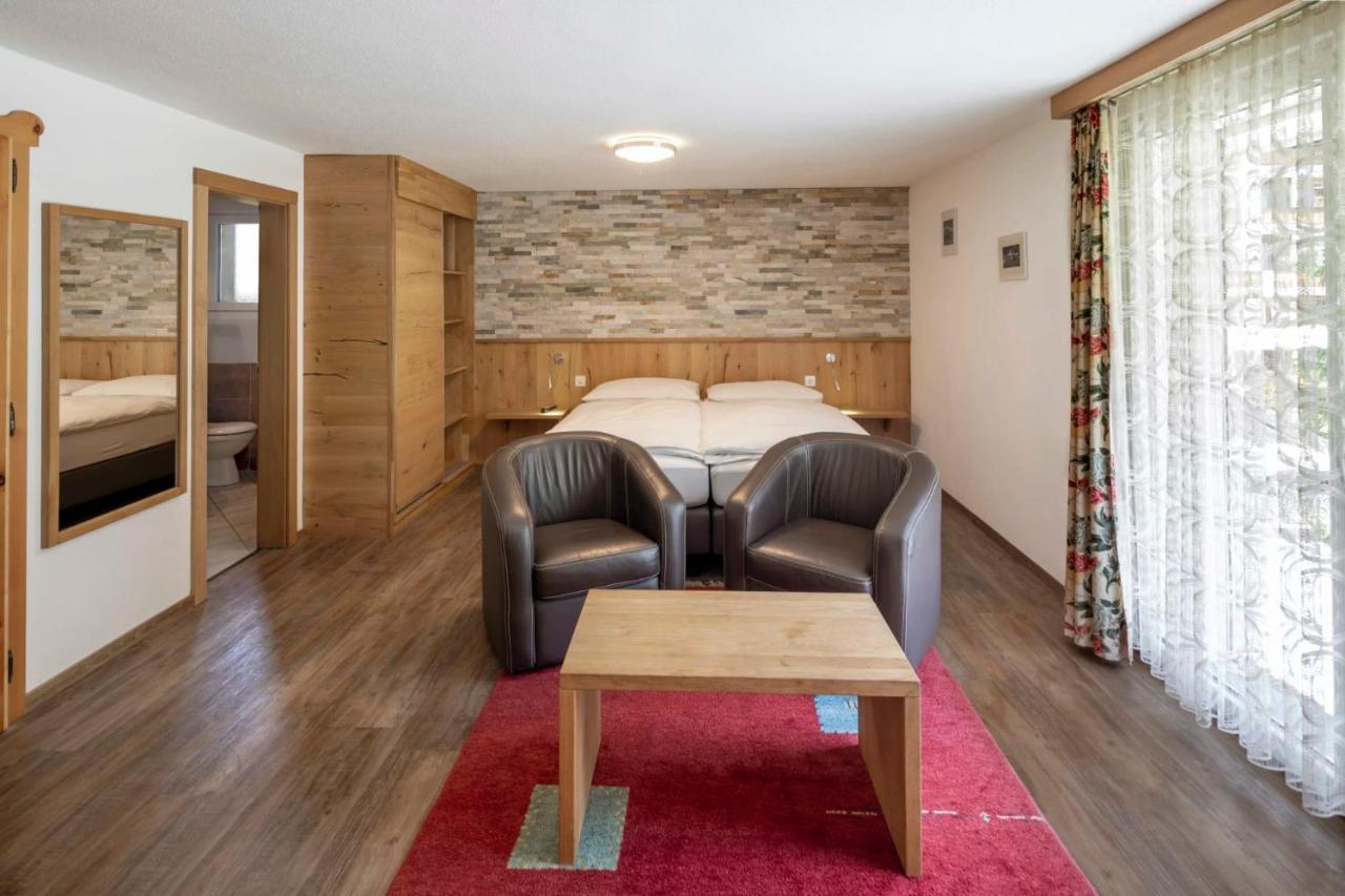 Hotel Matterhornblick 3*