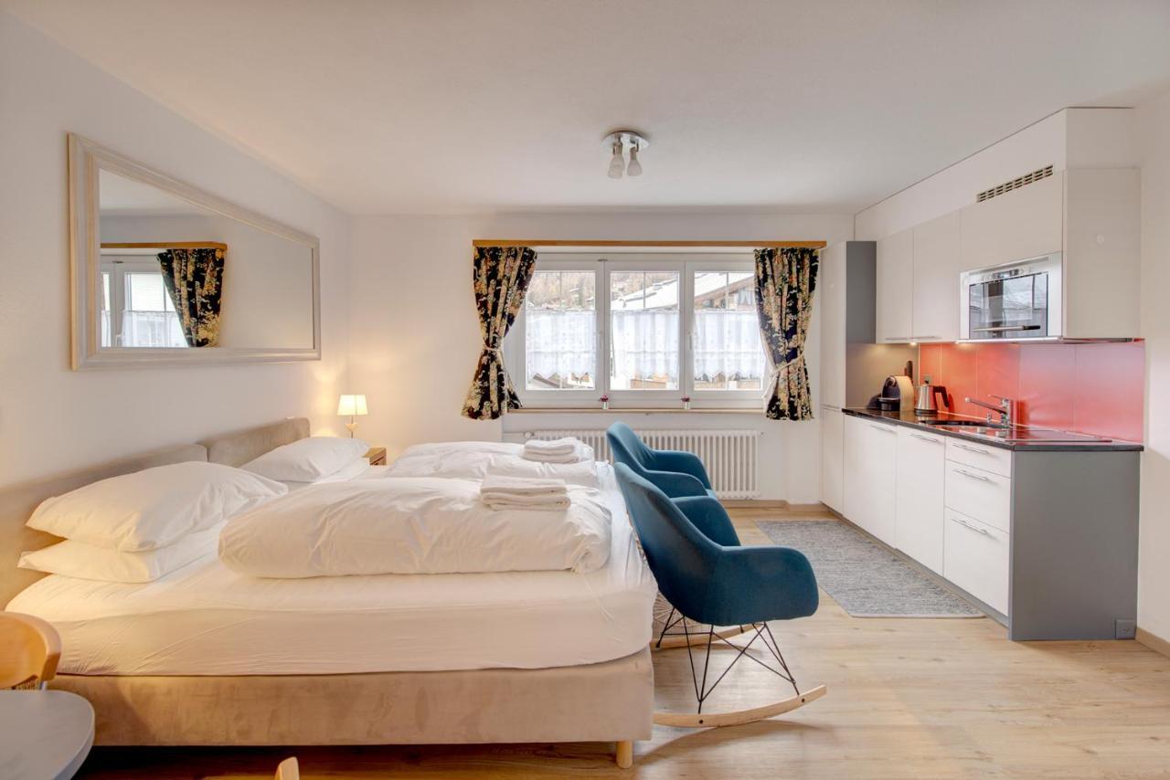 Apartment Good Value By Mountain Exposure