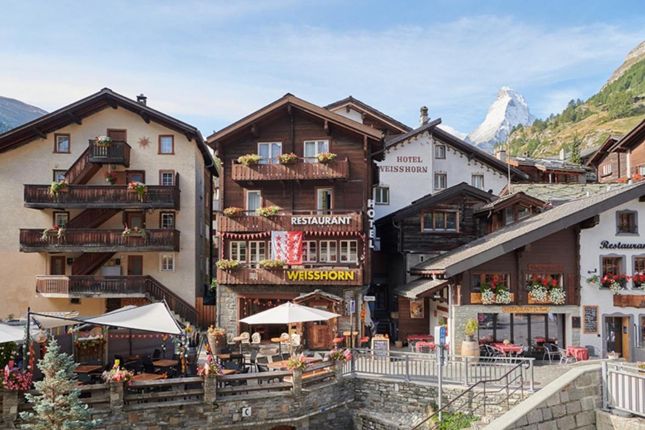 Weisshorn Lodge *