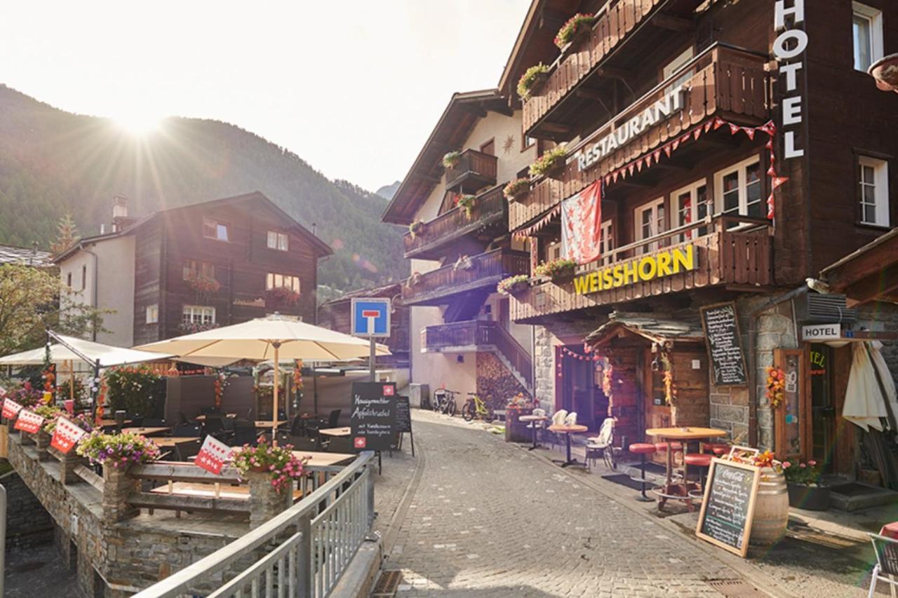 Lodge Weisshorn