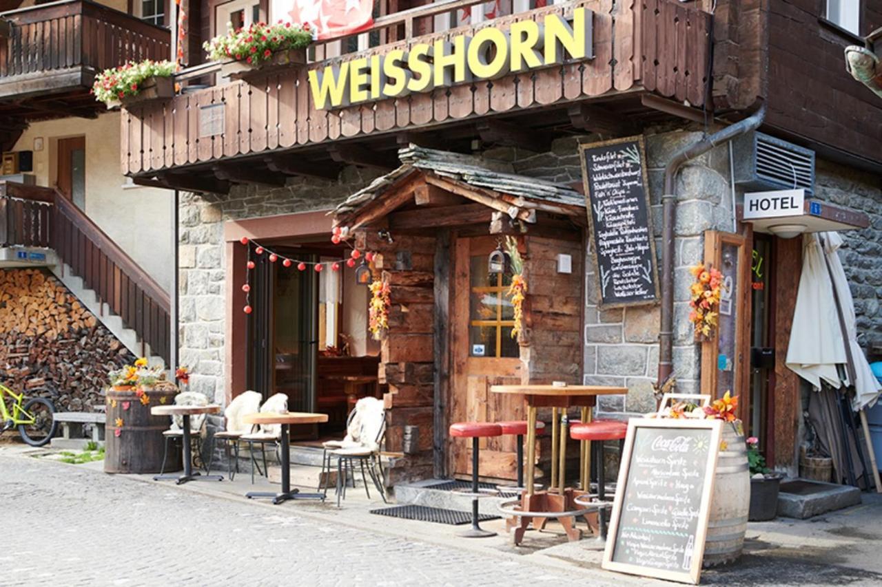 Weisshorn Lodge *