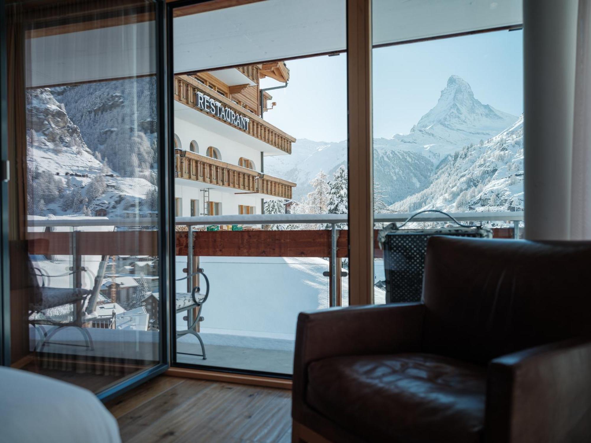 Hotel Petit Schönegg Zermatt