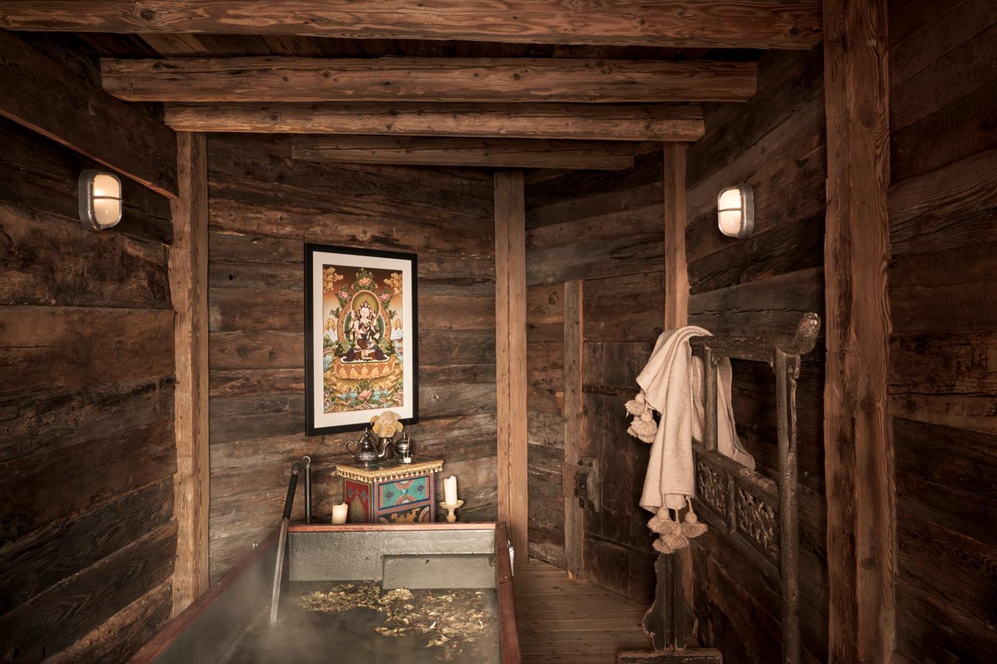 Cervo Mountain 5* Zermatt