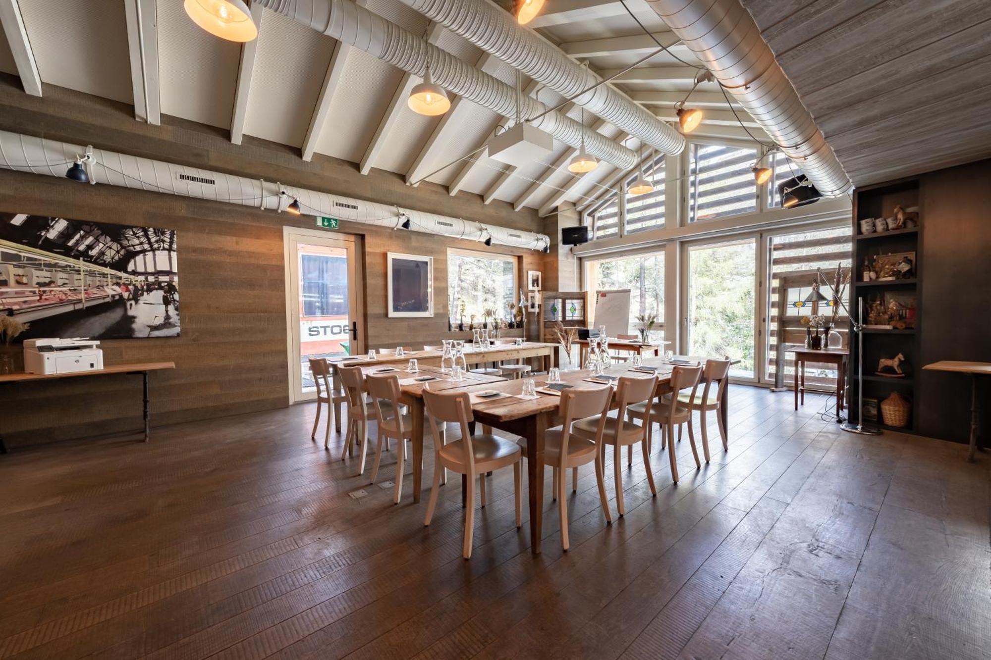 Hotel Cervo Mountain 5*