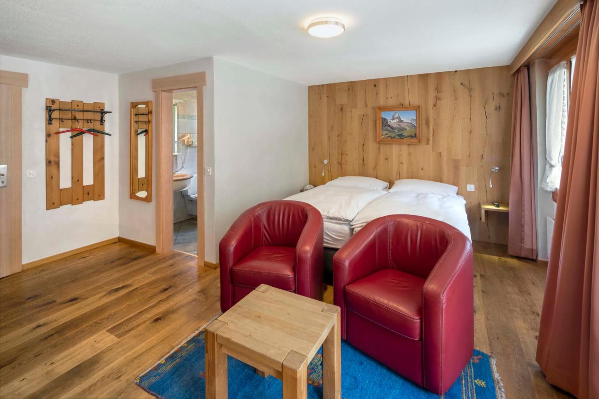 Hotel Matterhornblick 3*