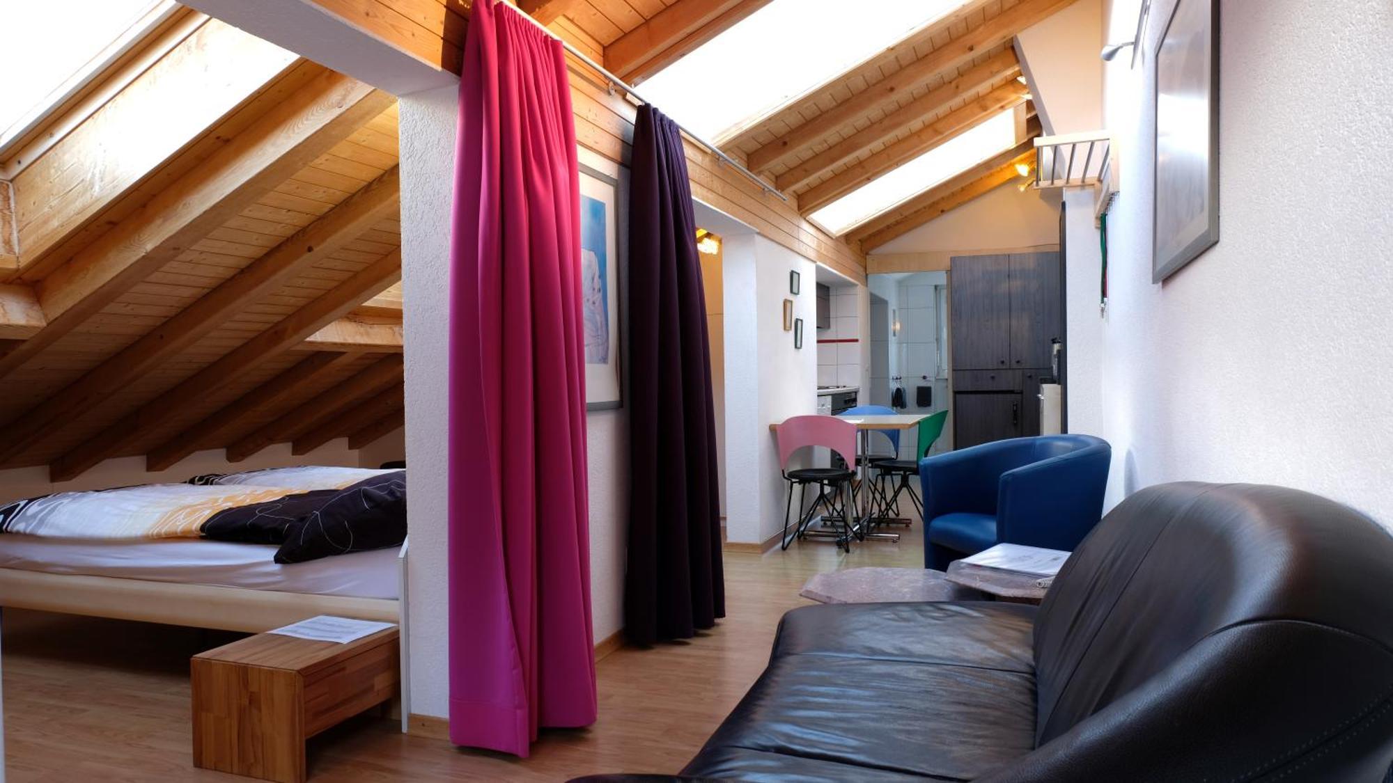 Aparthotel Artist & Garni Zermatt