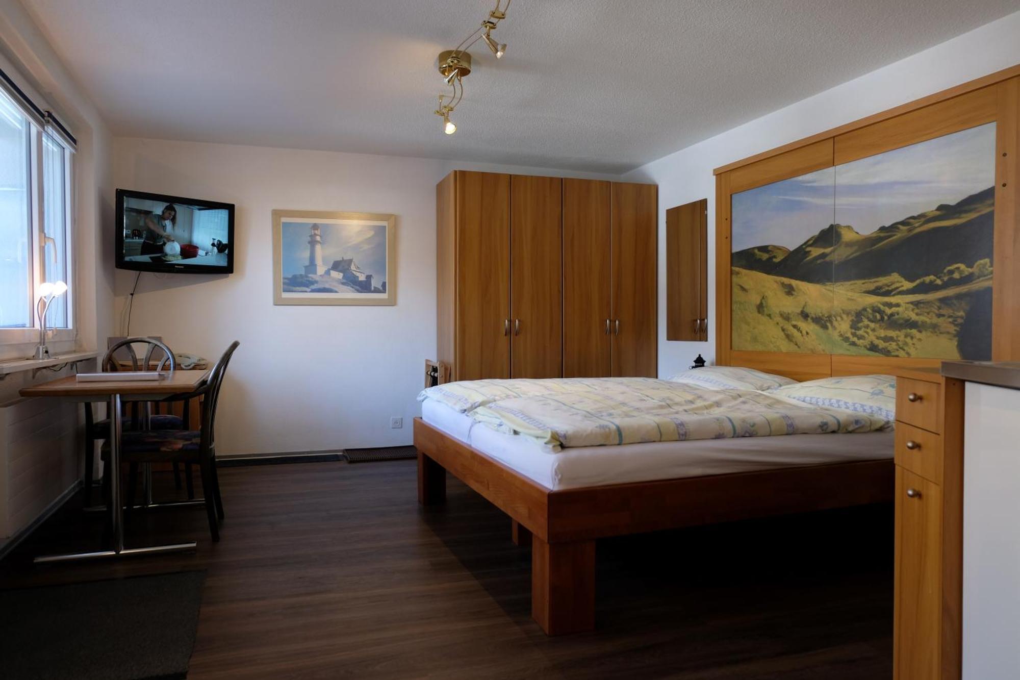 Aparthotel Artist & Garni Zermatt