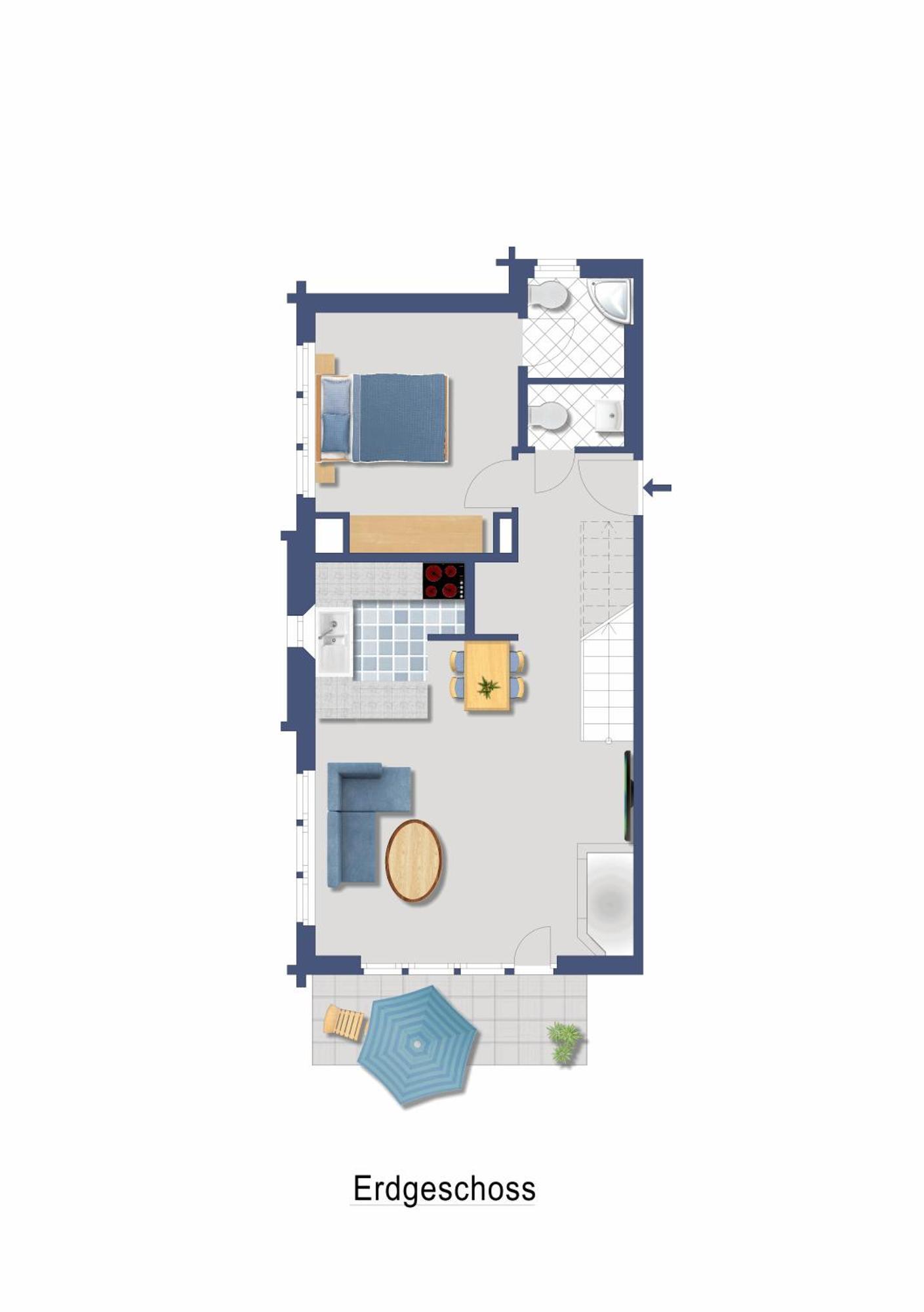 Apartment Kisseye By Premium
