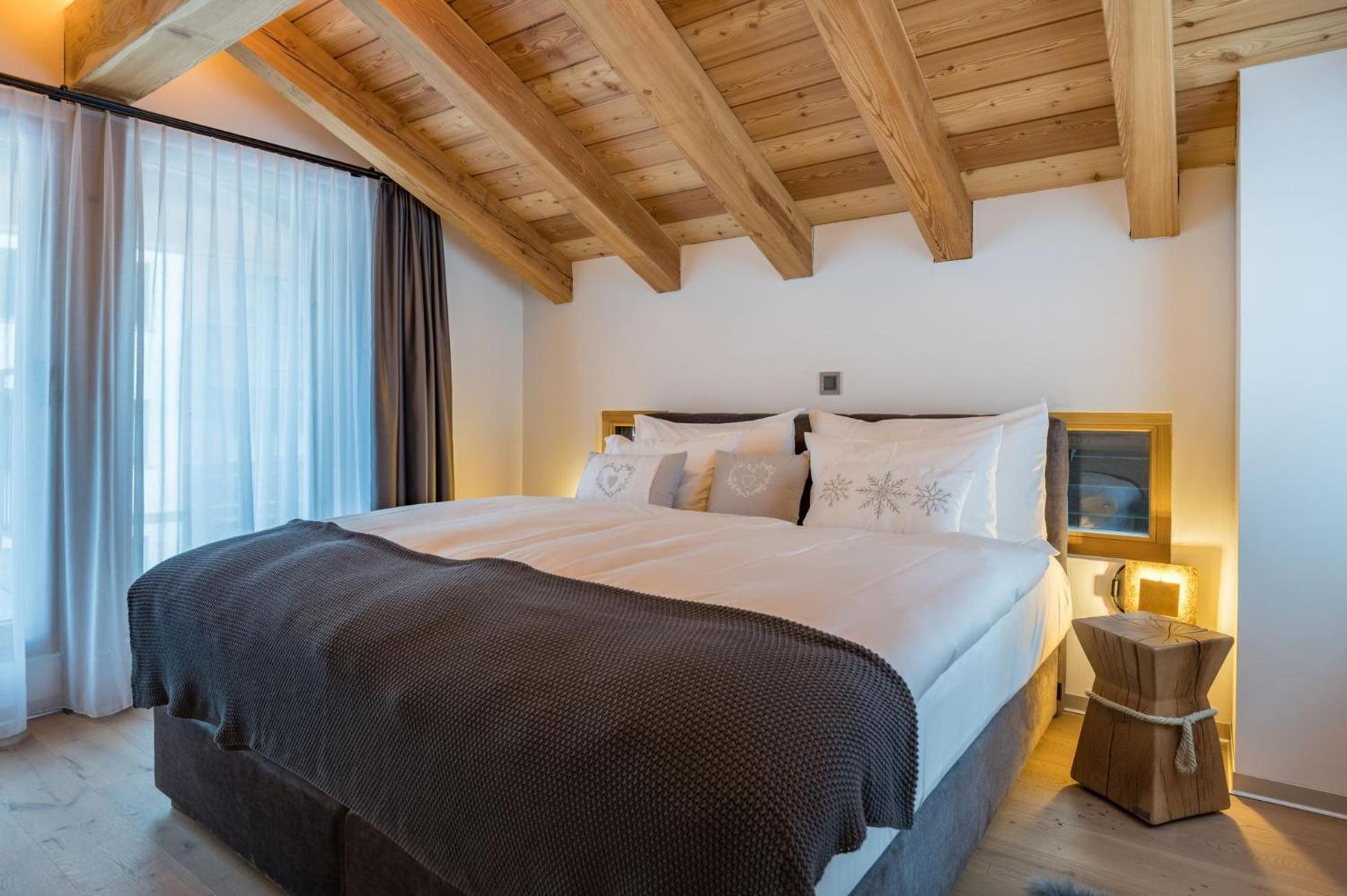 Luxury Colosseo Zermatt