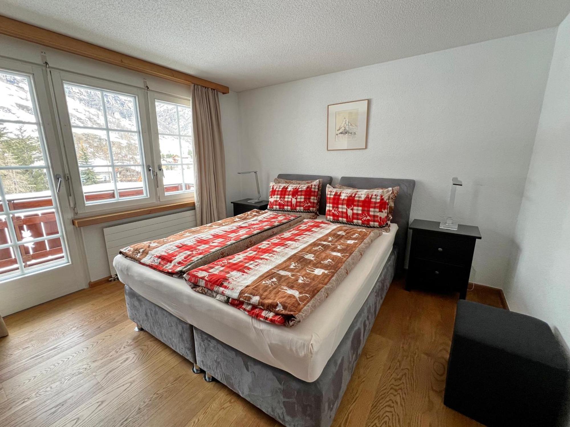 Haus Vira Apartment *