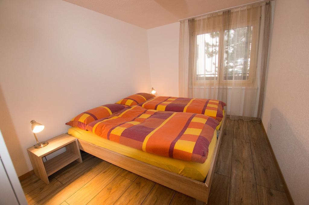 Apartment Bellevue Zermatt