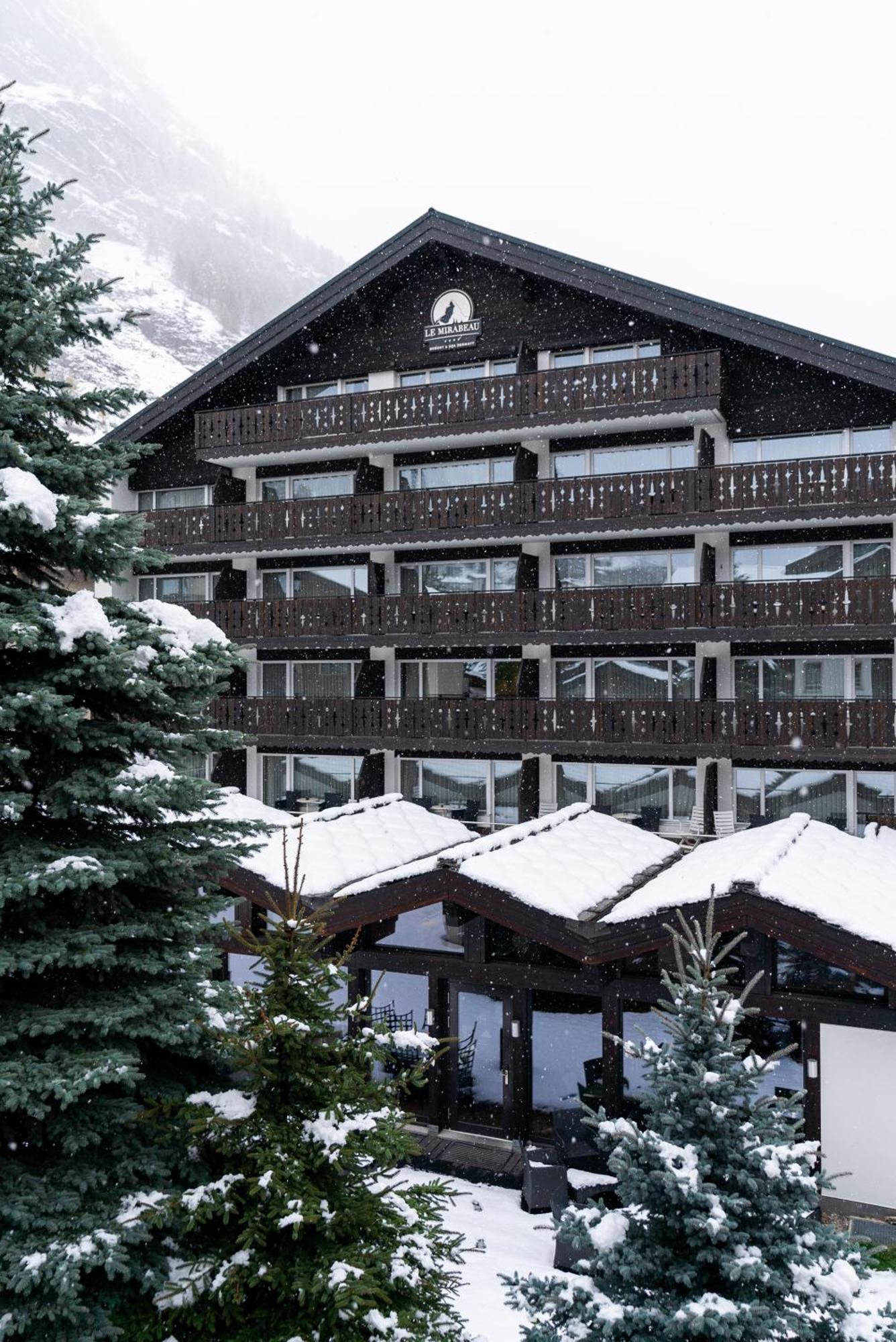 Hotel Le Mirabeau &