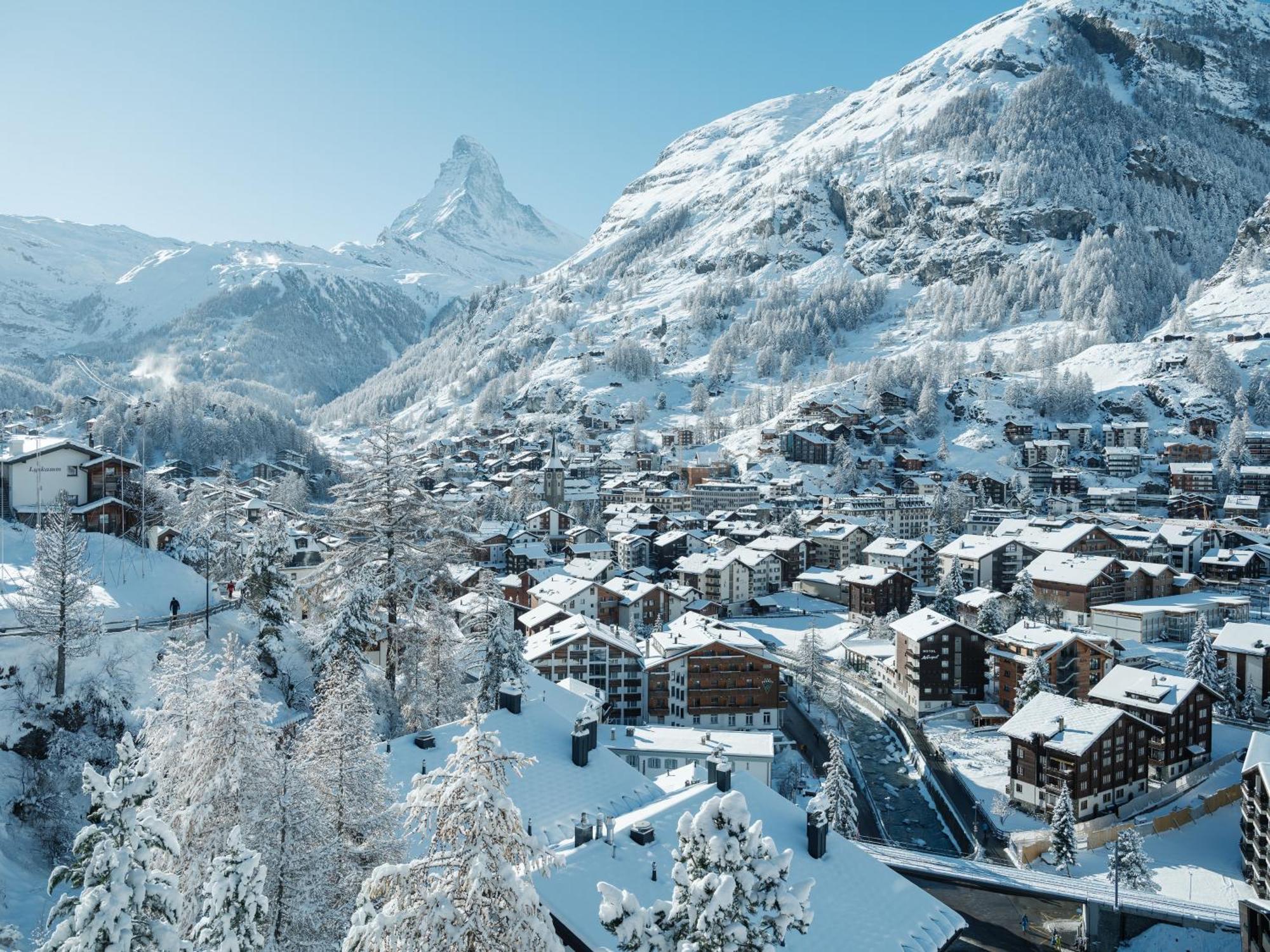 Hotel Relais & Chateaux Schoenegg Zermatt
