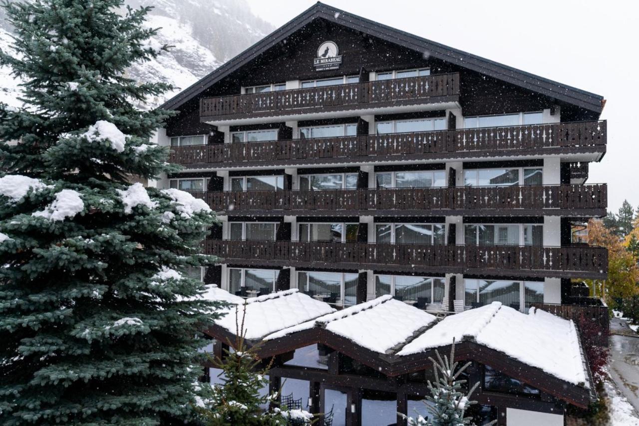 Le Mirabeau & Hotel