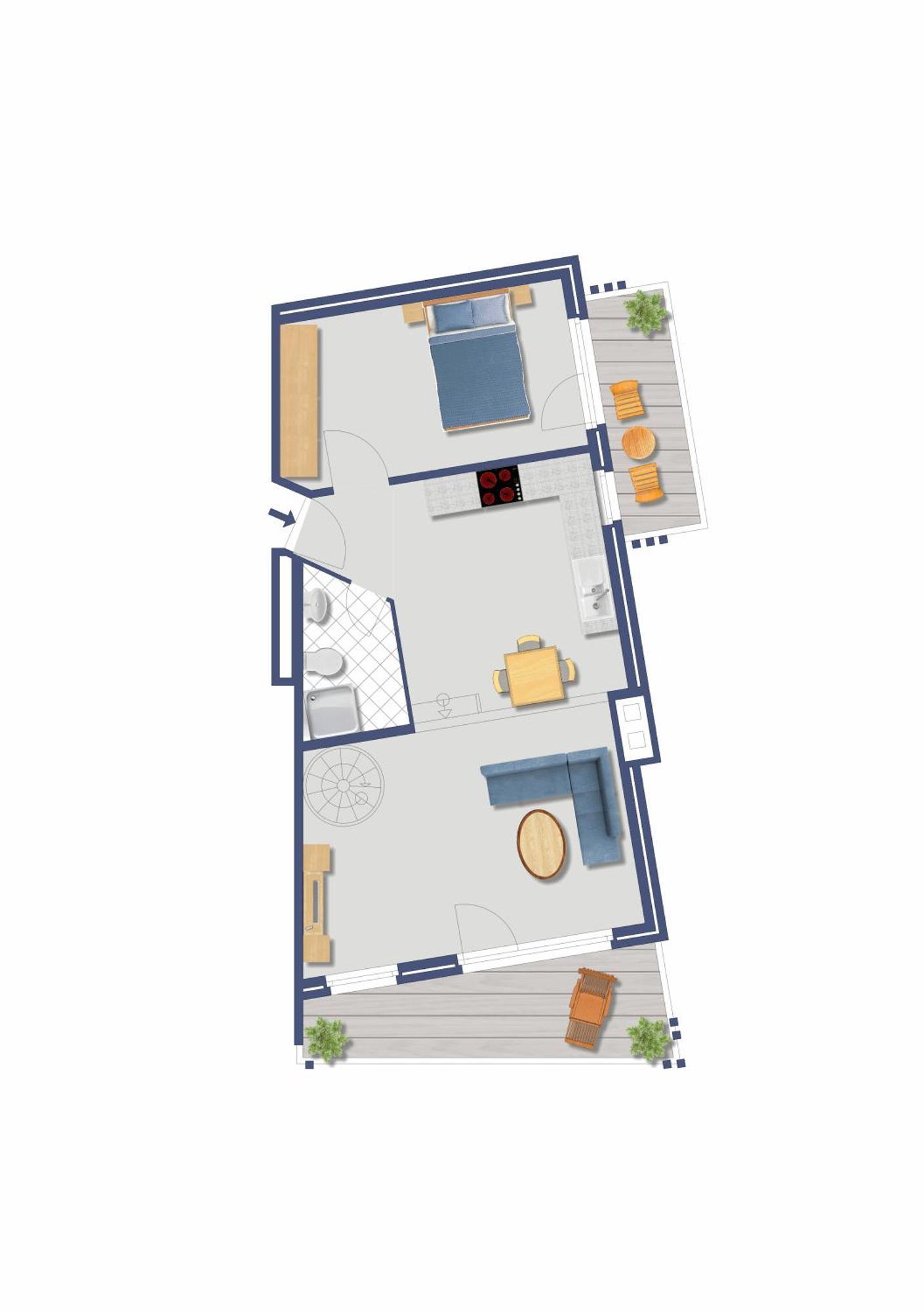 Haus Beta By Premium