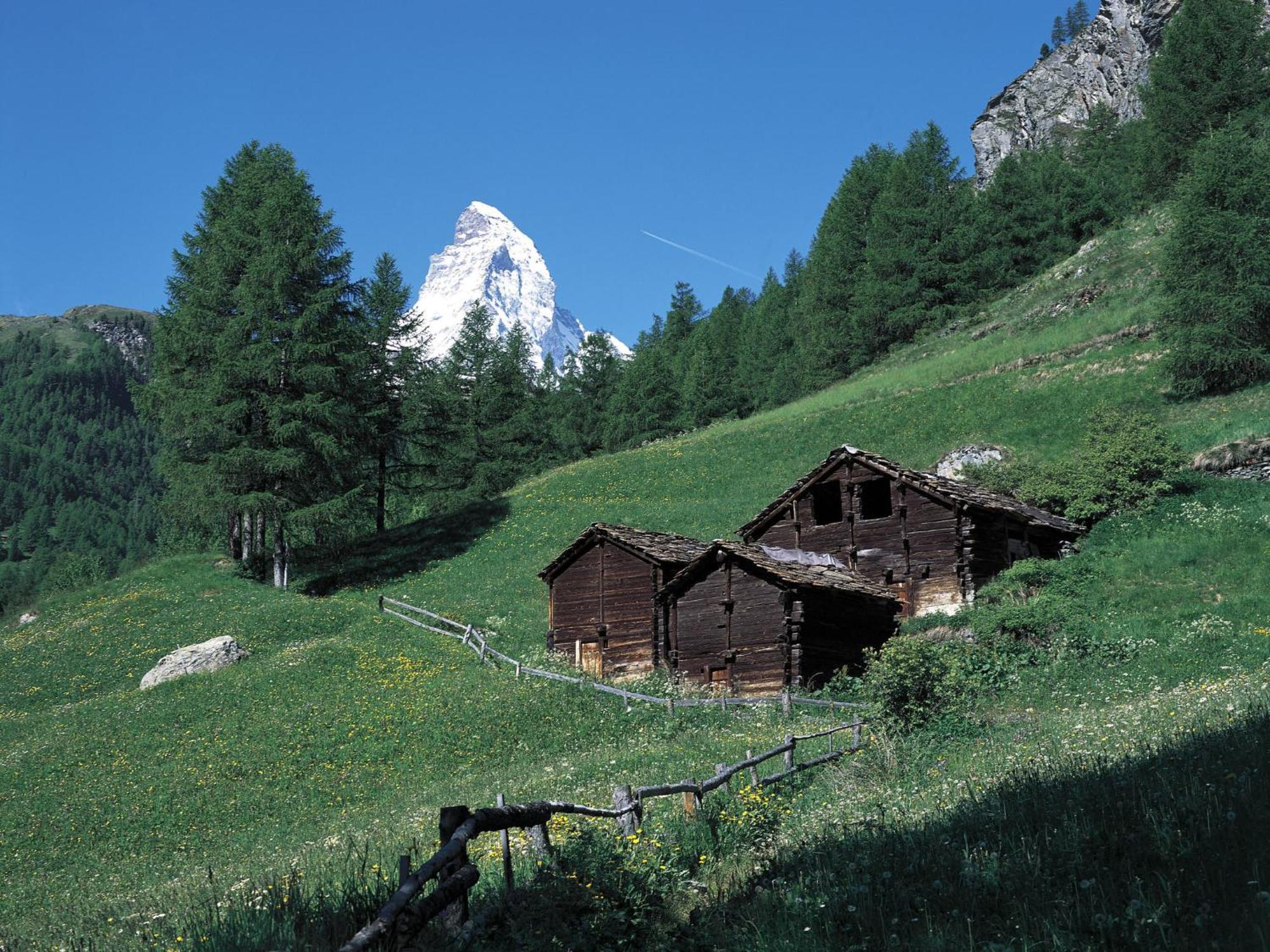 Primavista-5 By Interhome Zermatt